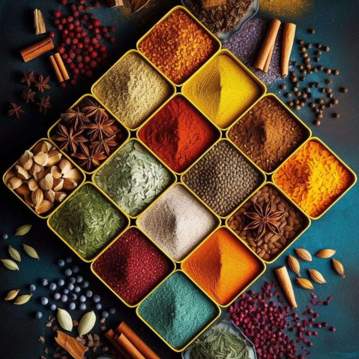 Spices & Seasonings