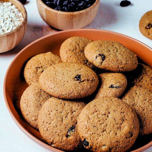 Millet Cookies